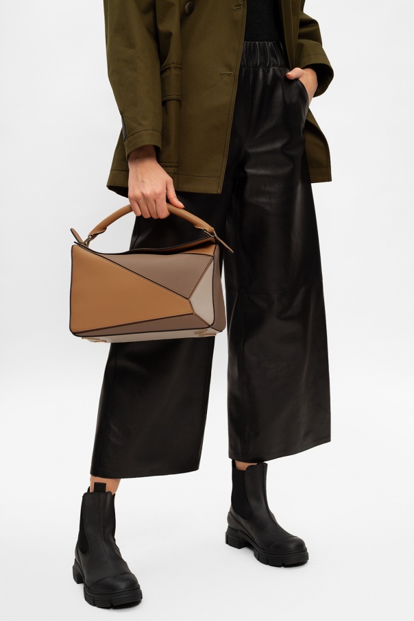 Loewe puzzle warm desert mink new arrivals